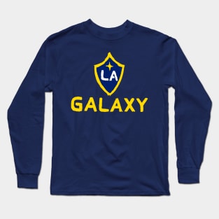 Los Angeles Galaaaaxy 08 Long Sleeve T-Shirt